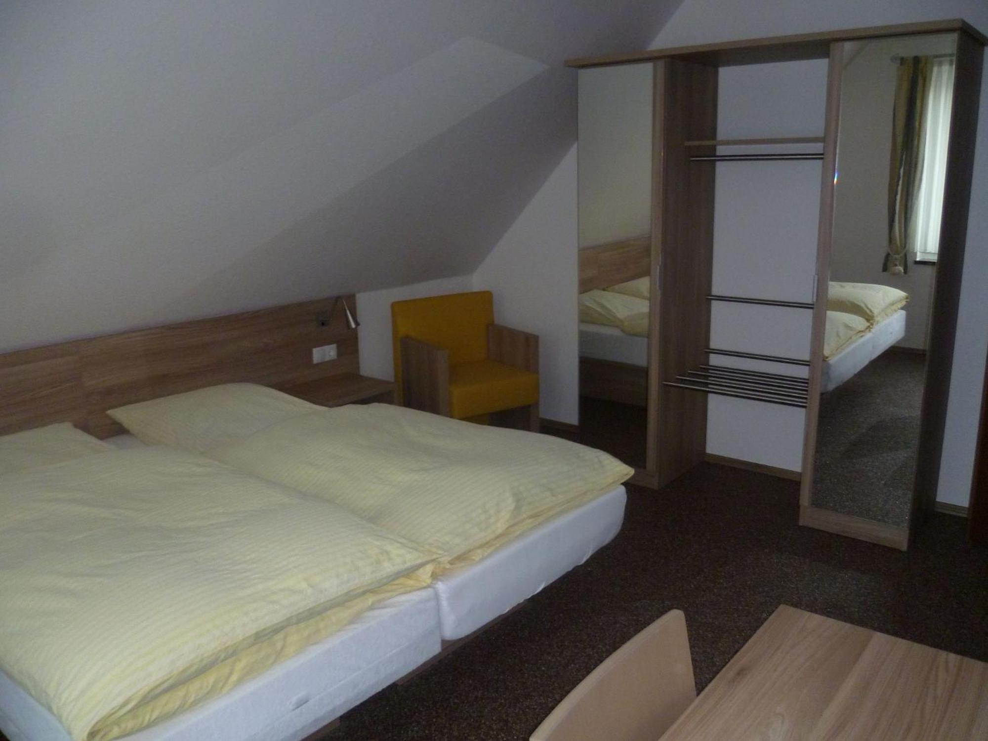 Hotel Thuenenhof Oyten Kamer foto