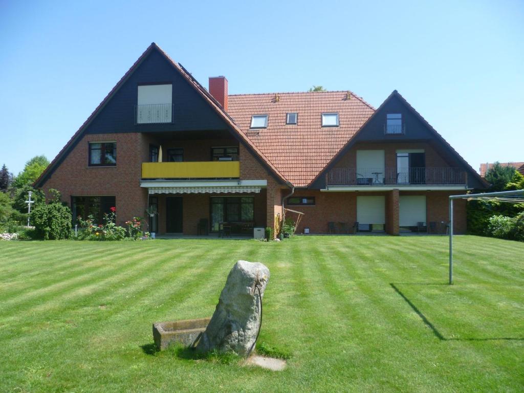Hotel Thuenenhof Oyten Buitenkant foto