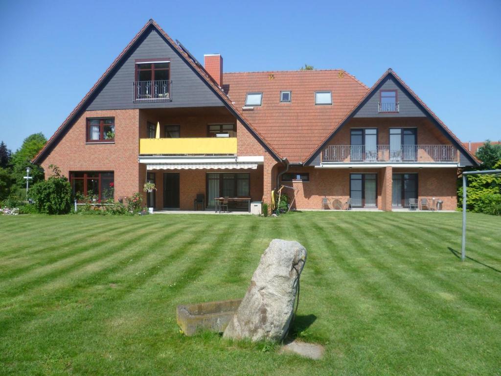 Hotel Thuenenhof Oyten Buitenkant foto