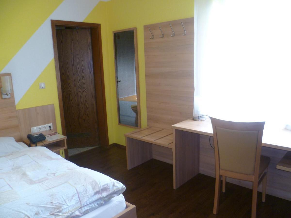 Hotel Thuenenhof Oyten Kamer foto