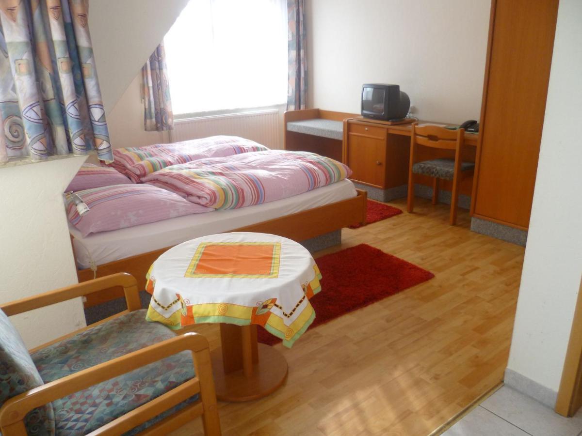 Hotel Thuenenhof Oyten Kamer foto