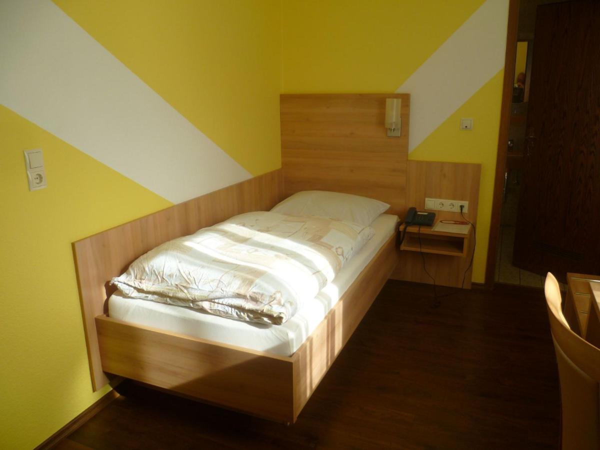 Hotel Thuenenhof Oyten Kamer foto