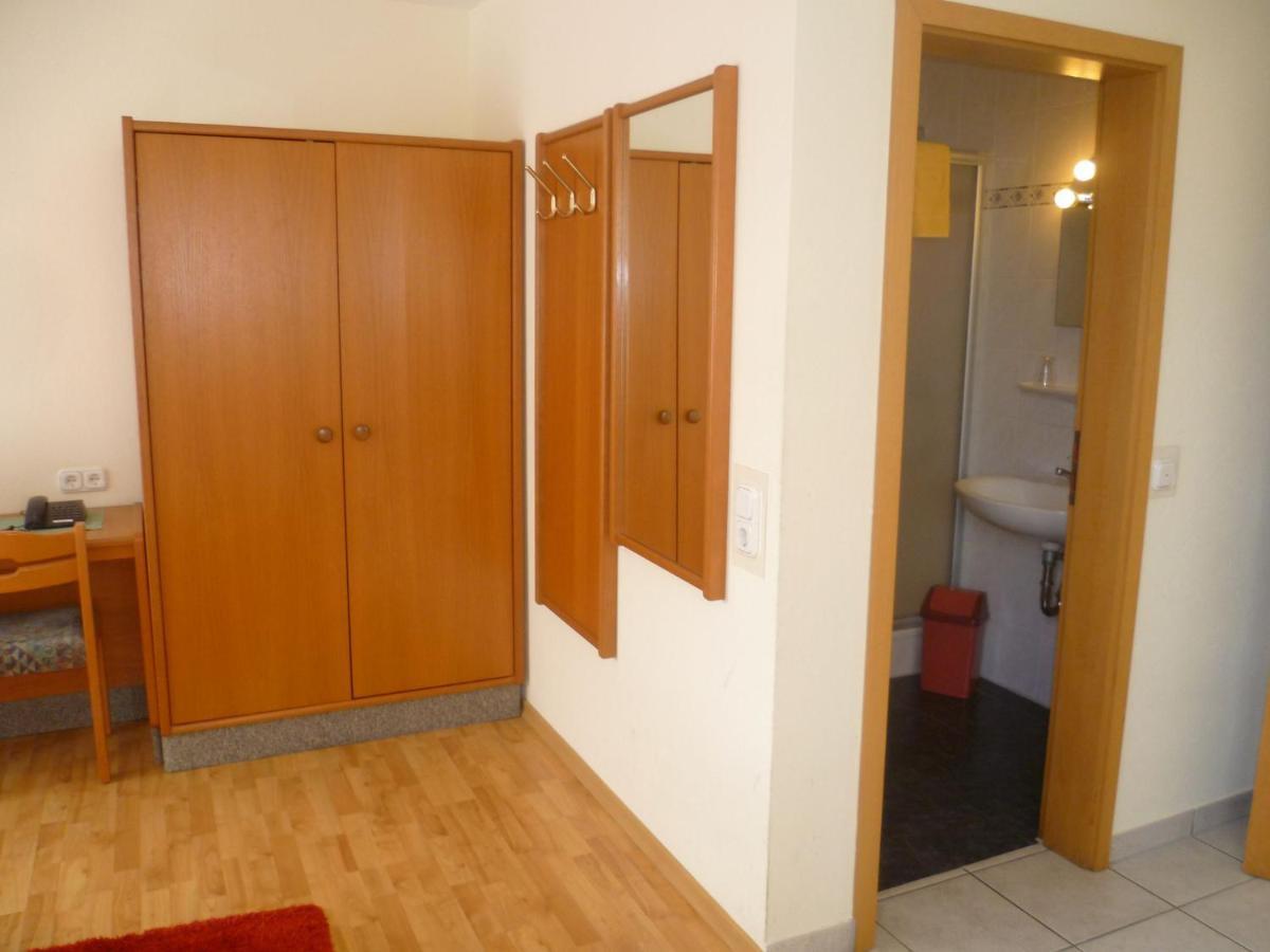 Hotel Thuenenhof Oyten Kamer foto