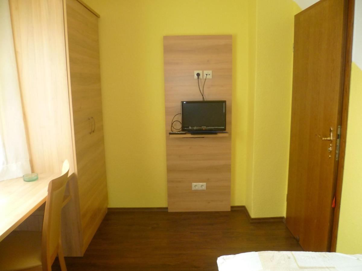 Hotel Thuenenhof Oyten Kamer foto